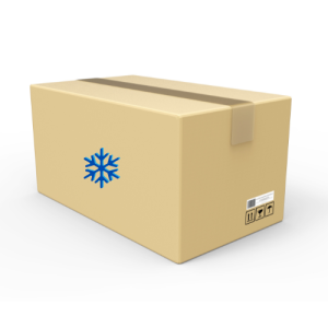 Pacco Refrigerato - Centro Italia